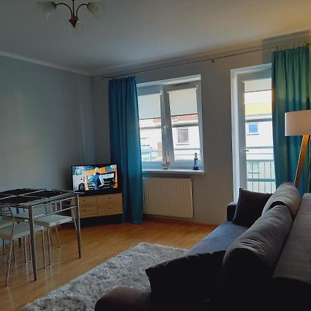 Apartament Atena Kołobrzeg Exterior foto