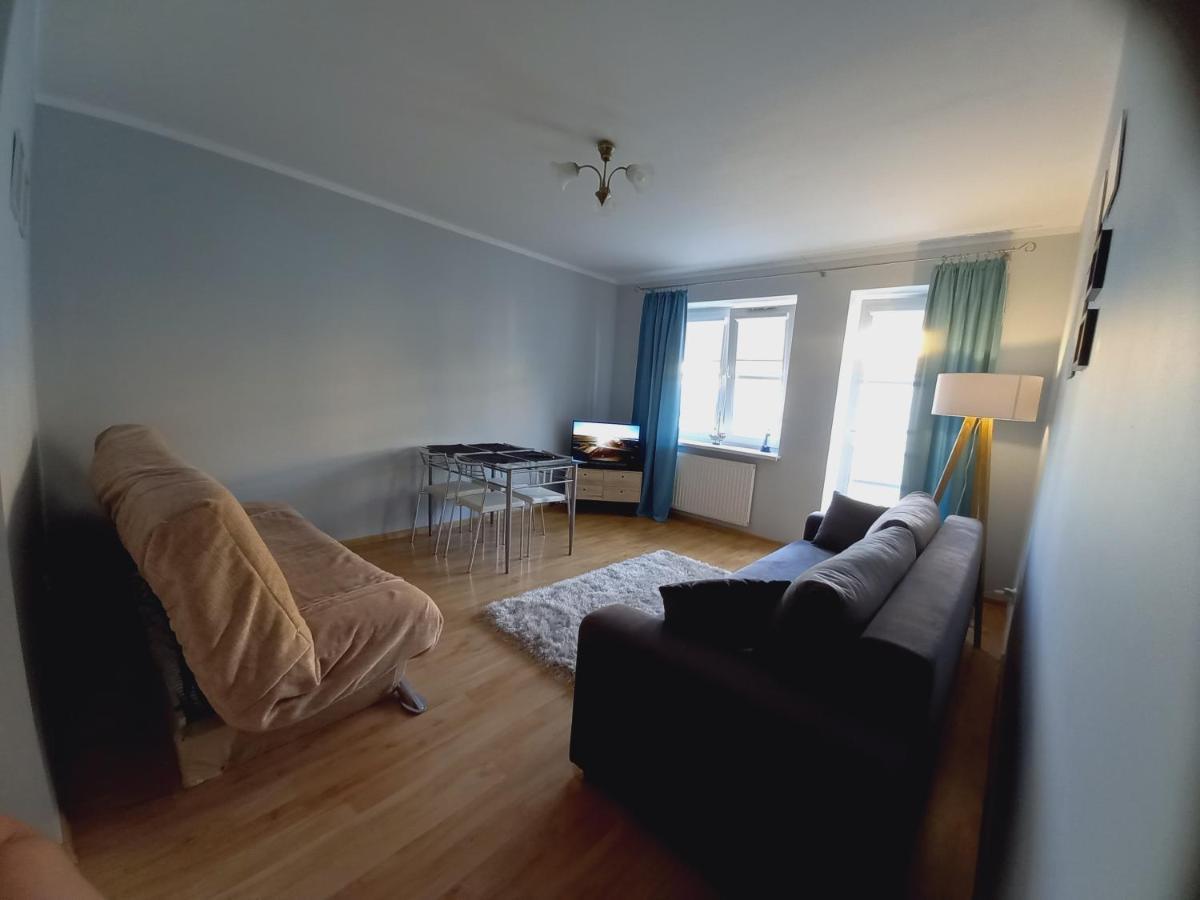 Apartament Atena Kołobrzeg Exterior foto