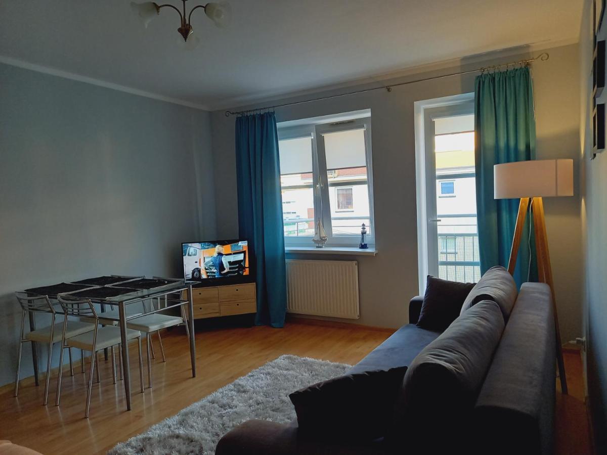 Apartament Atena Kołobrzeg Exterior foto